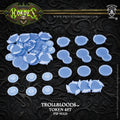 Hordes: Trollbloods Token Set - 