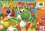 Yoshi's Story Bundle [Game + Strategy Guide] (Nintendo 64) - Game Only