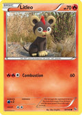 Litleo 018/106 - XY  Flashfire