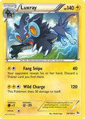 Luxray 034/106 - XY  Flashfire