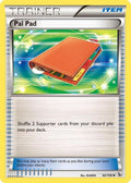 Pal Pad 092/106 - XY  Flashfire Reverse Holofoil