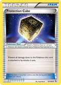 Protection Cube 095/106 - XY  Flashfire