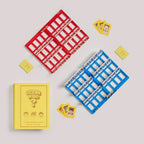 Guess Who? Vintage Bookshelf Edition - 