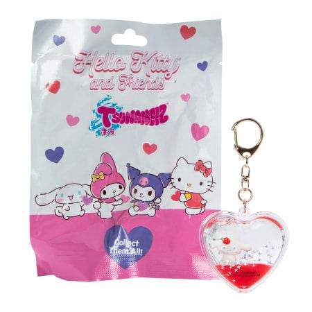 Hello Kitty and Friends Tsunameez™ Keychain Blind Bag [1 Blind Box] - 