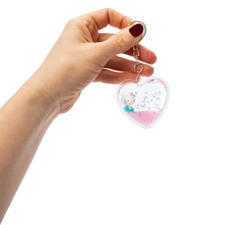 Hello Kitty and Friends Tsunameez™ Keychain Blind Bag [1 Blind Box] - 