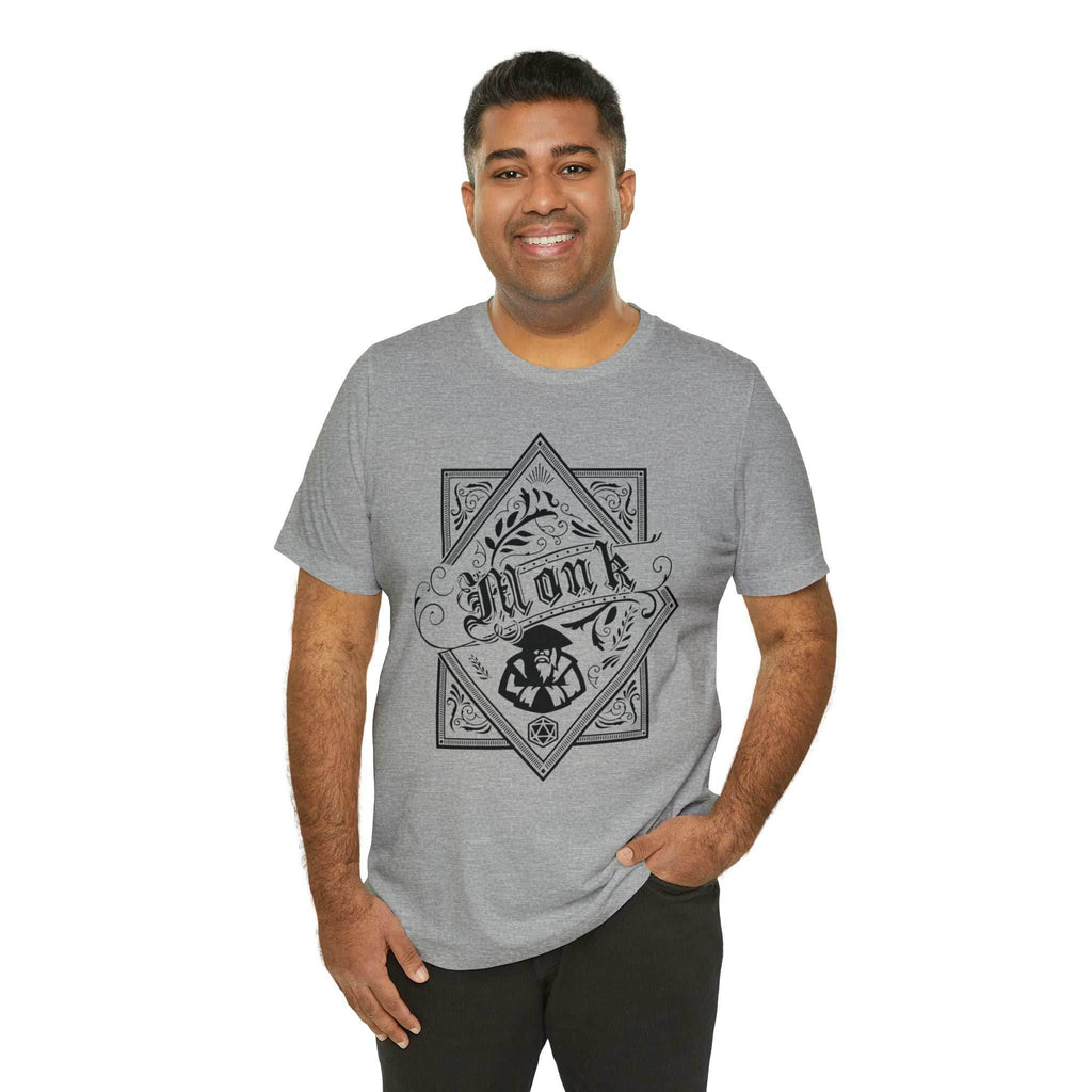 Monk Class Shirt - Army / S