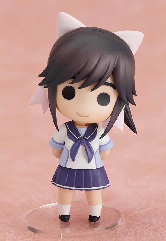 Love Plus Nendoroid 111 Manaka Takane (ねんどろいど たかねまなか) Figure - 