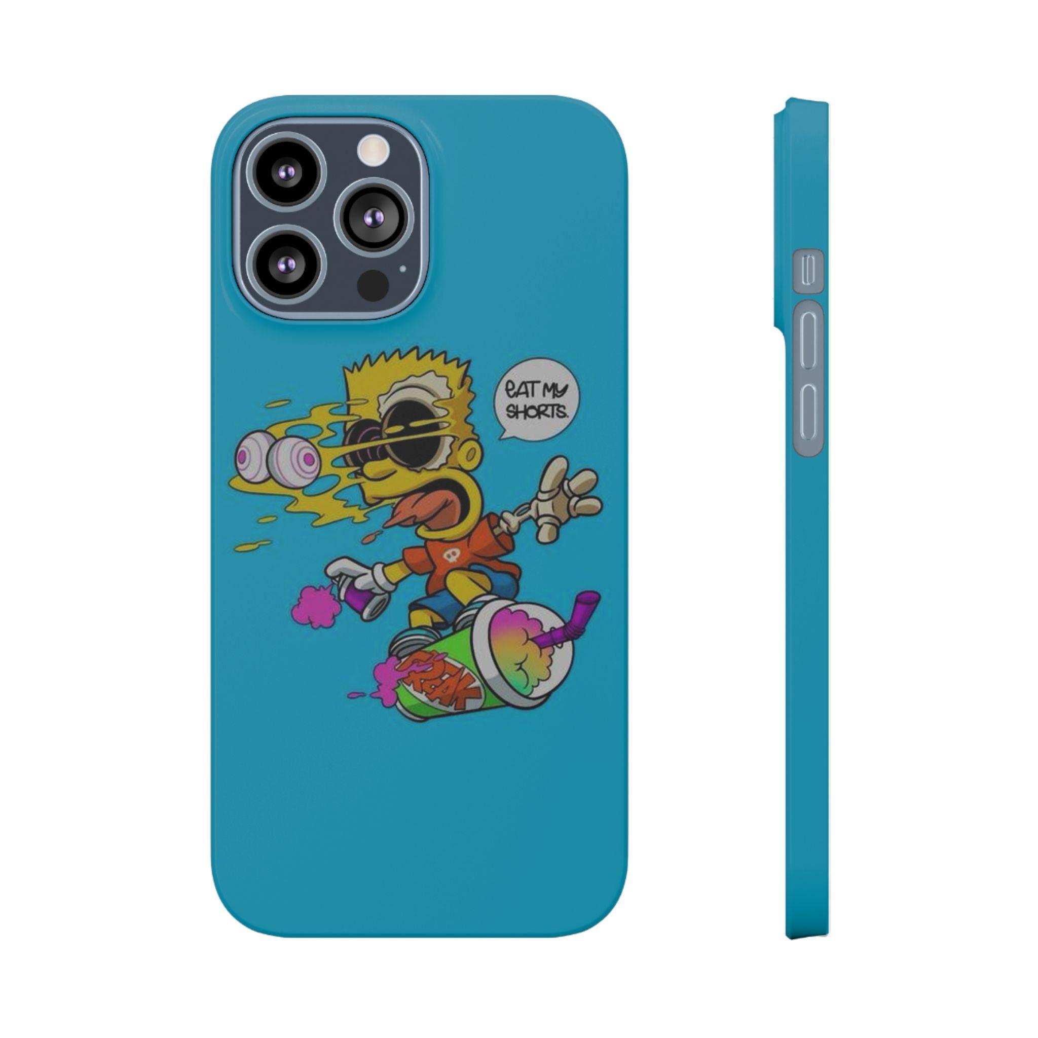 Animated Joy Phone Case – Express Your Love for Cartoons!