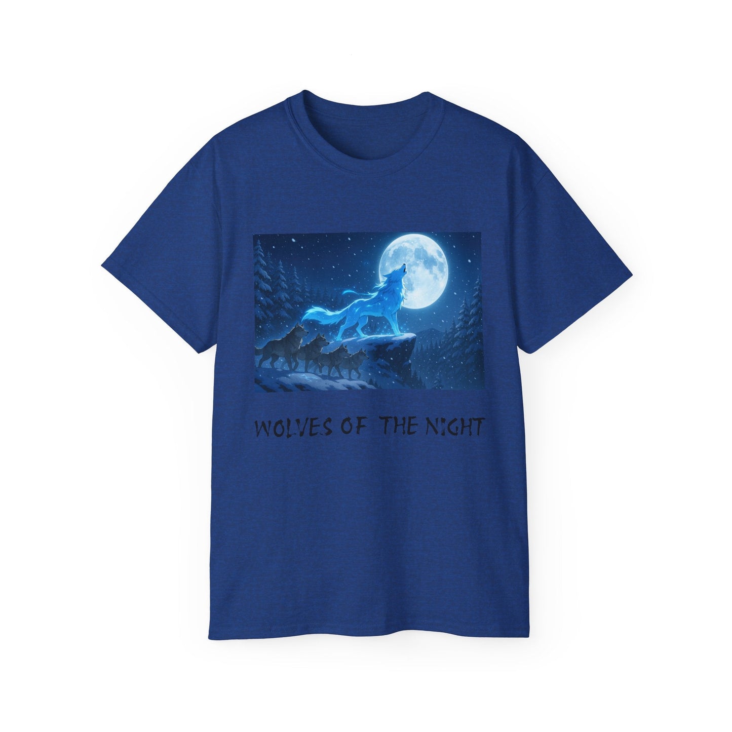 Wolves Of The Night Men's t-shirt