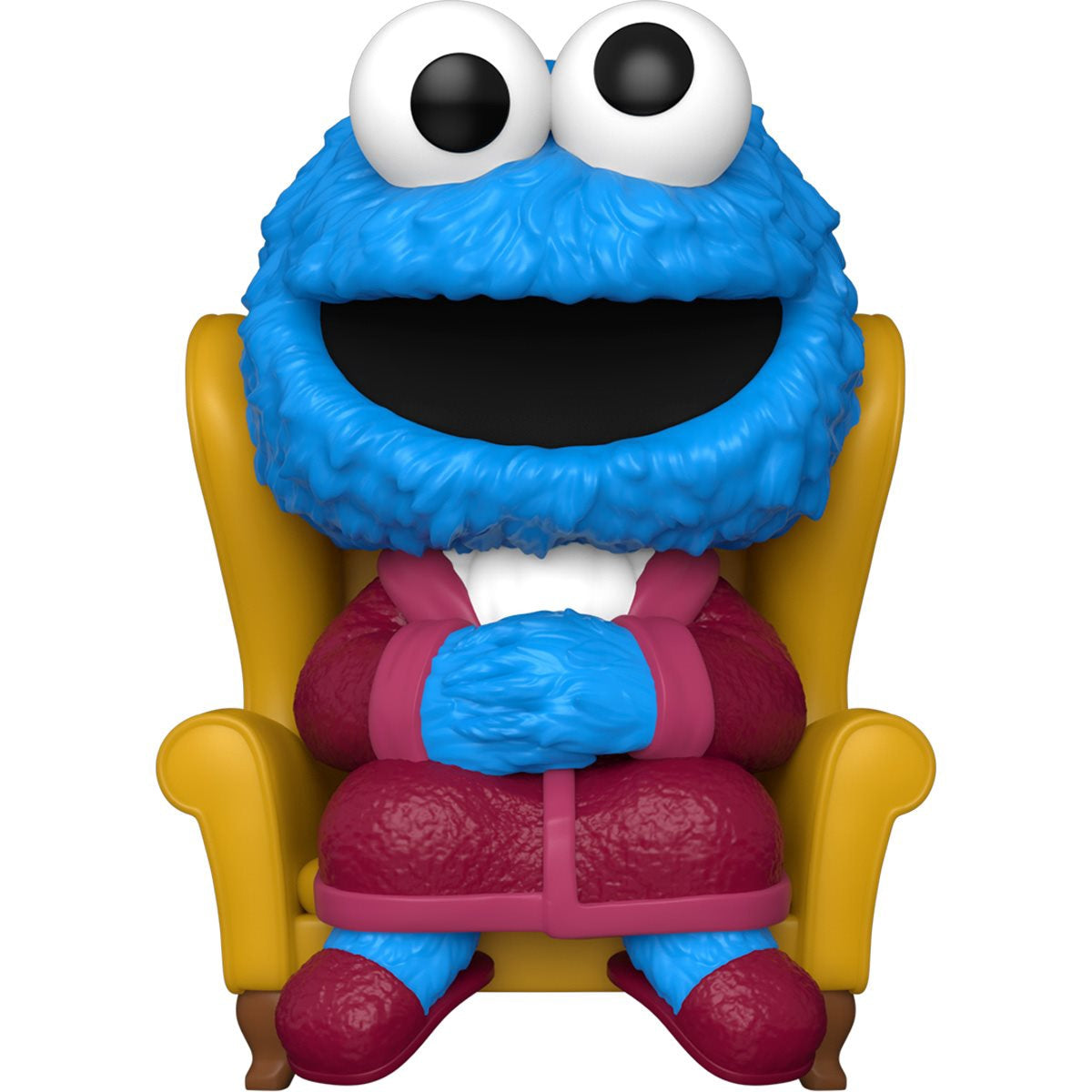 Sesame Street Cookie Monster Funko Pop