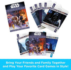Aquarius Playing Cards: Star Wars - The Empire Strikes Back - 