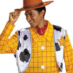 Deluxe Toy Story Woody Adult Costume