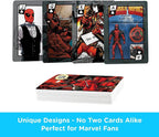 Aquarius Playing Cards: Marvel - Deadpool - 
