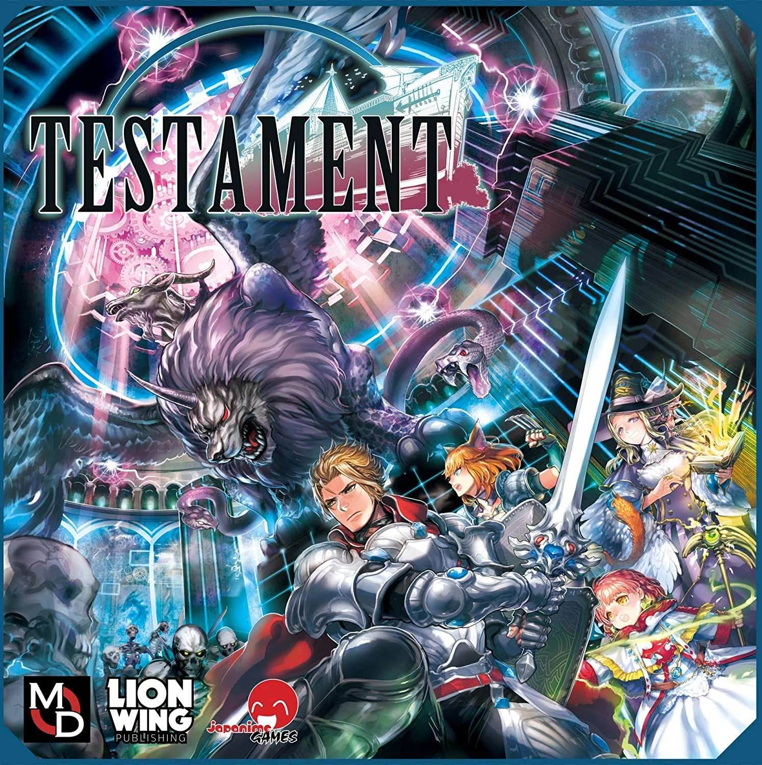 Testament - 