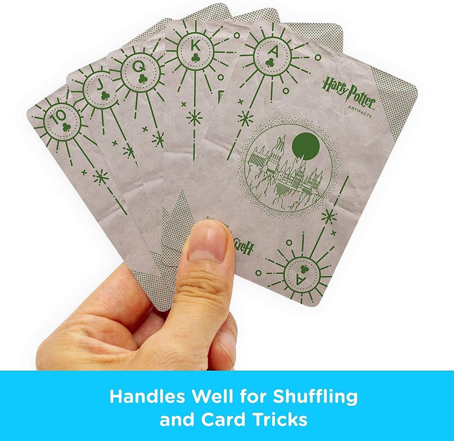 Aquarius Playing Cards: Harry Potter - Artifacts - 