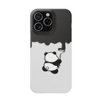 Artistic Panda Phone Case – A Masterpiece in the Making!