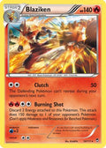 Blaziken 014/111 - XY  Furious Fists Holofoil