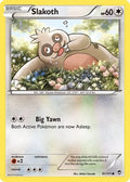 Slakoth 081/111 - XY  Furious Fists Reverse Holofoil