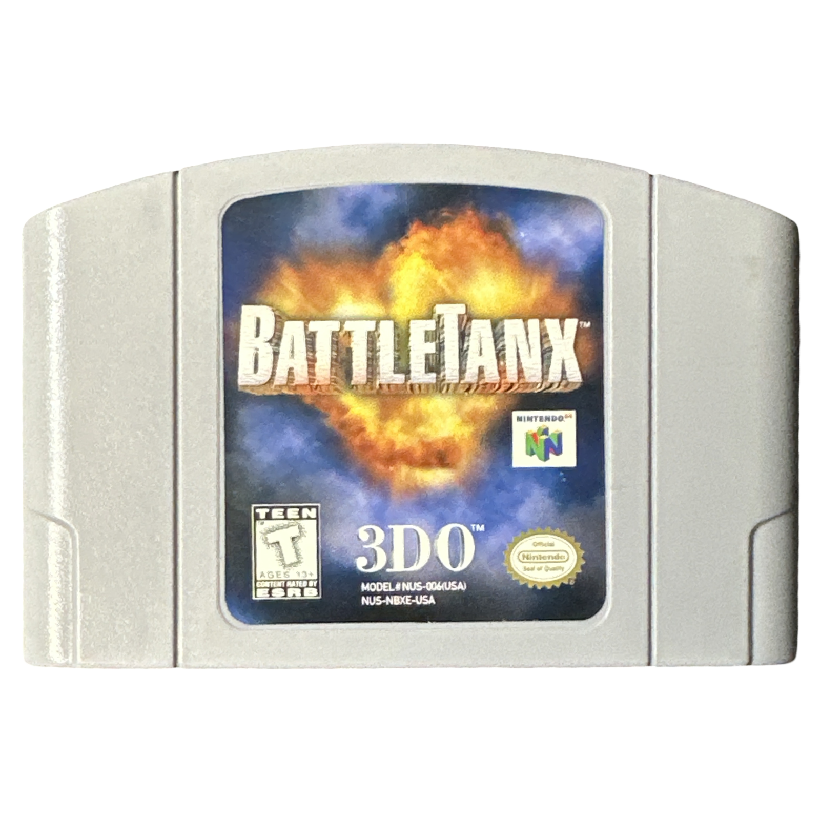 Battletanx - Nintendo 64
