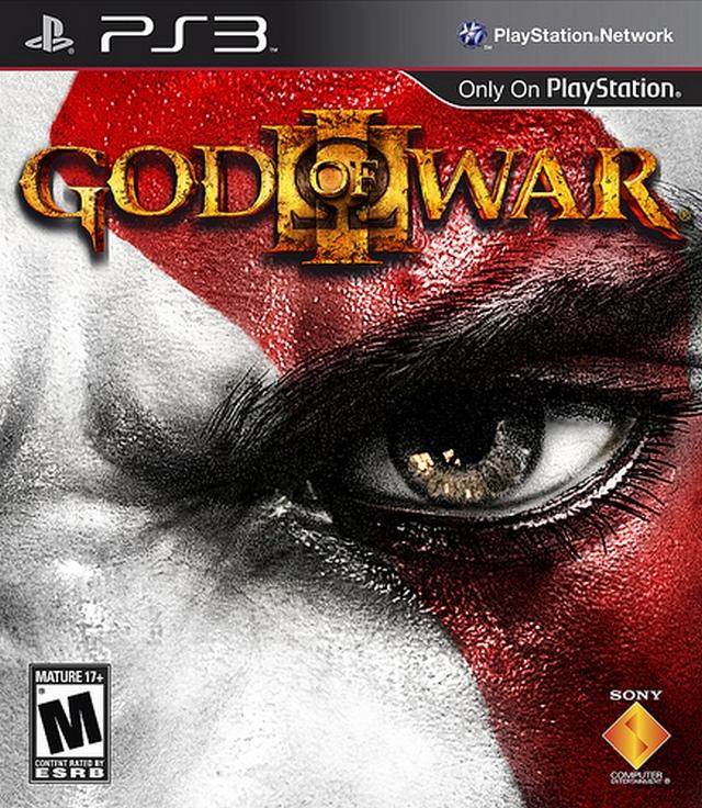 God of War III (Playstation 3) - Game Manual Only