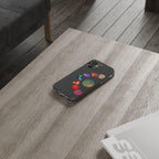 Clear Cases Lunar With Eight Colors