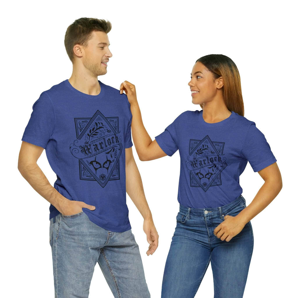 Warlock Class Shirt - Army / S