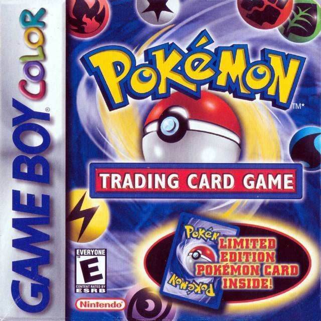 Pokemon Trading Card Game (Gameboy Color) - Uglies