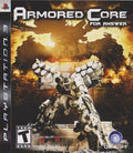 Armored Core For Answer (Playstation 3) - Game Manual Only