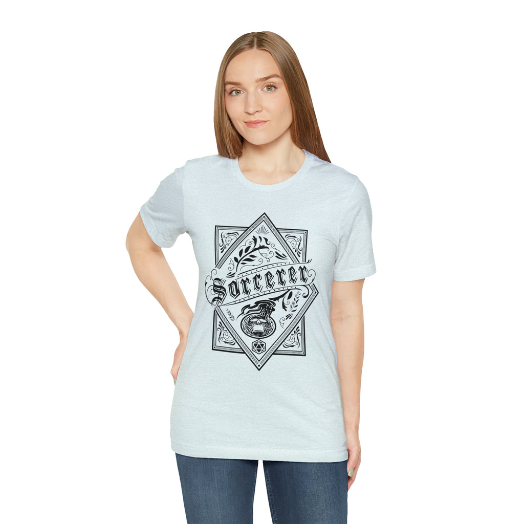 Sorcerer Class Shirt