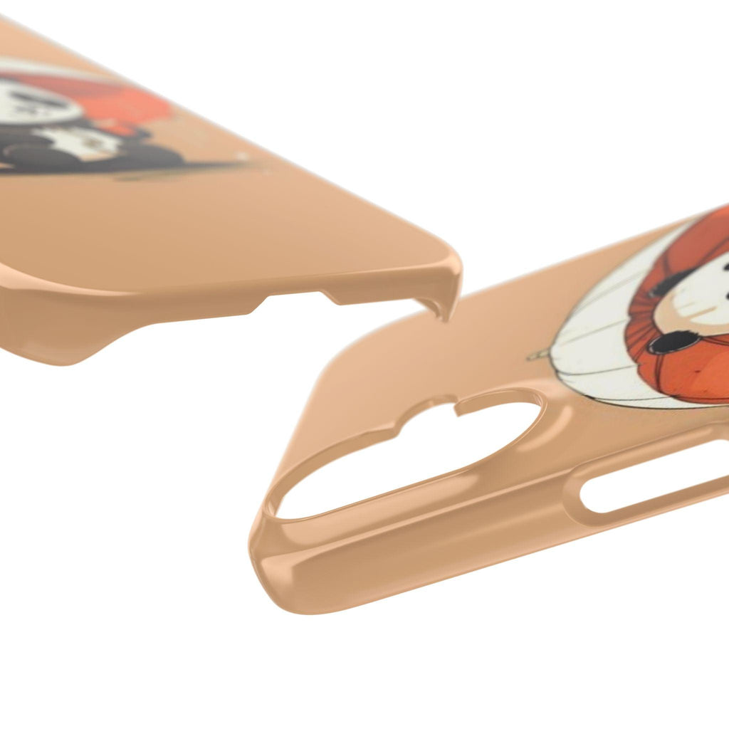 Sad Panda Phone Case – Embrace the Cuteness in Every Mood