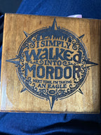 Walked Into Mordor