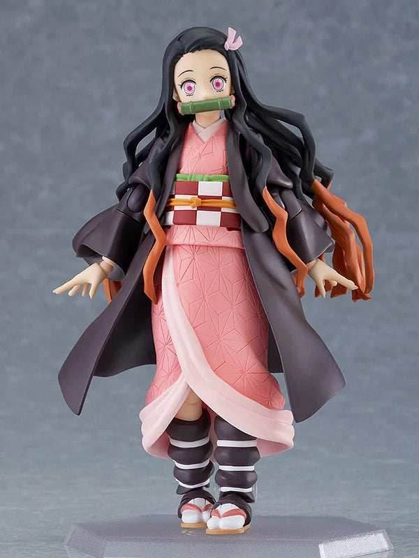 Demon Slayer: Kimetsu no Yaiba figma 508 Nezuko Kamado Figure - 