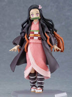 Demon Slayer: Kimetsu no Yaiba figma 508 Nezuko Kamado Figure - 