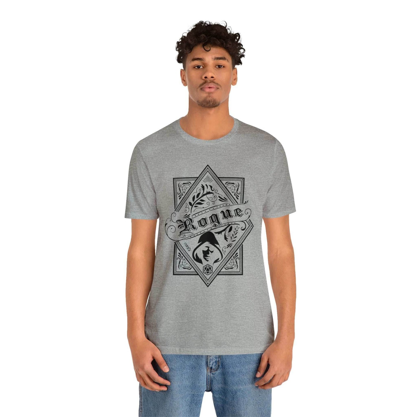 Rogue Class Shirt - Army / S