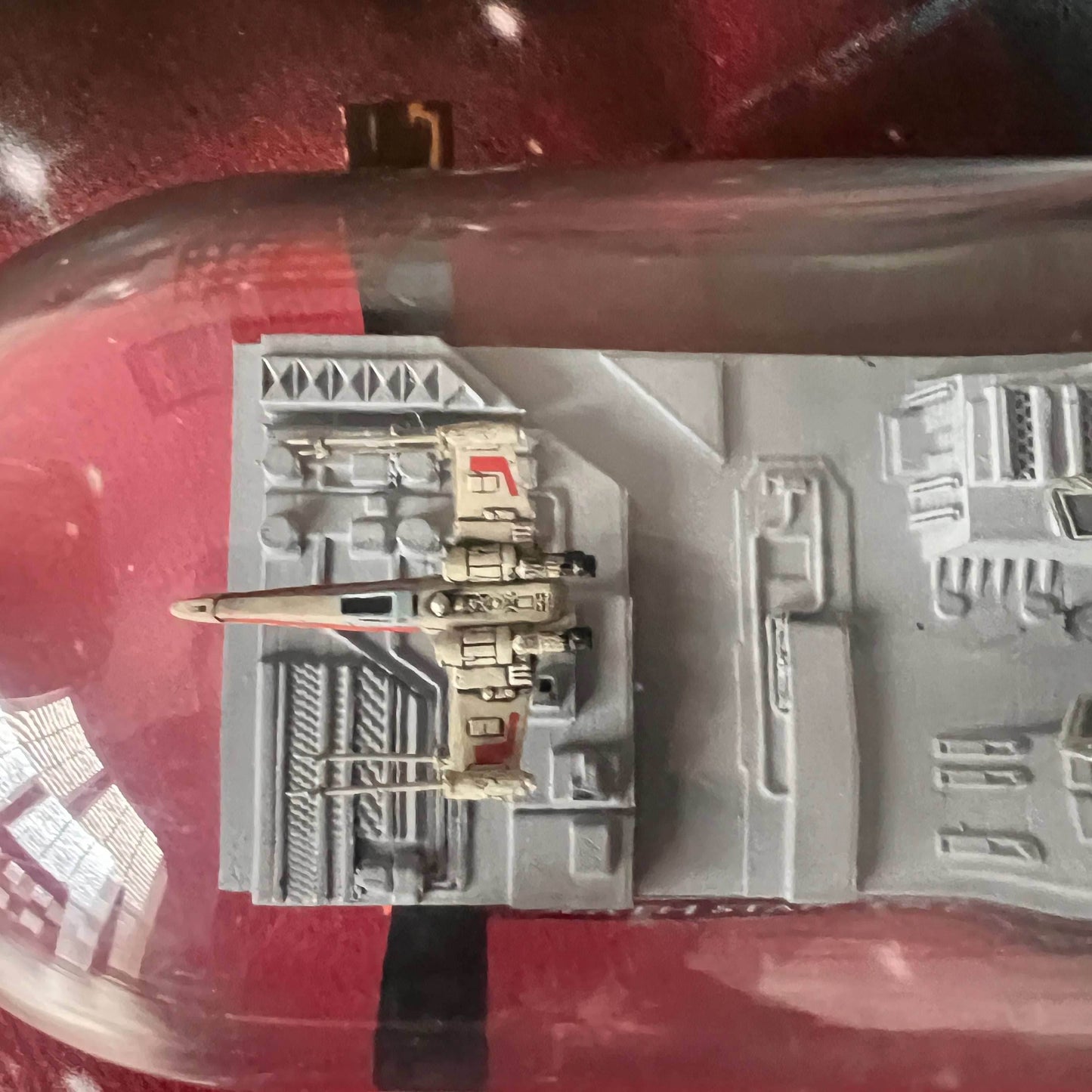 Star Wars Death Star Trench Run in a Bottle - 