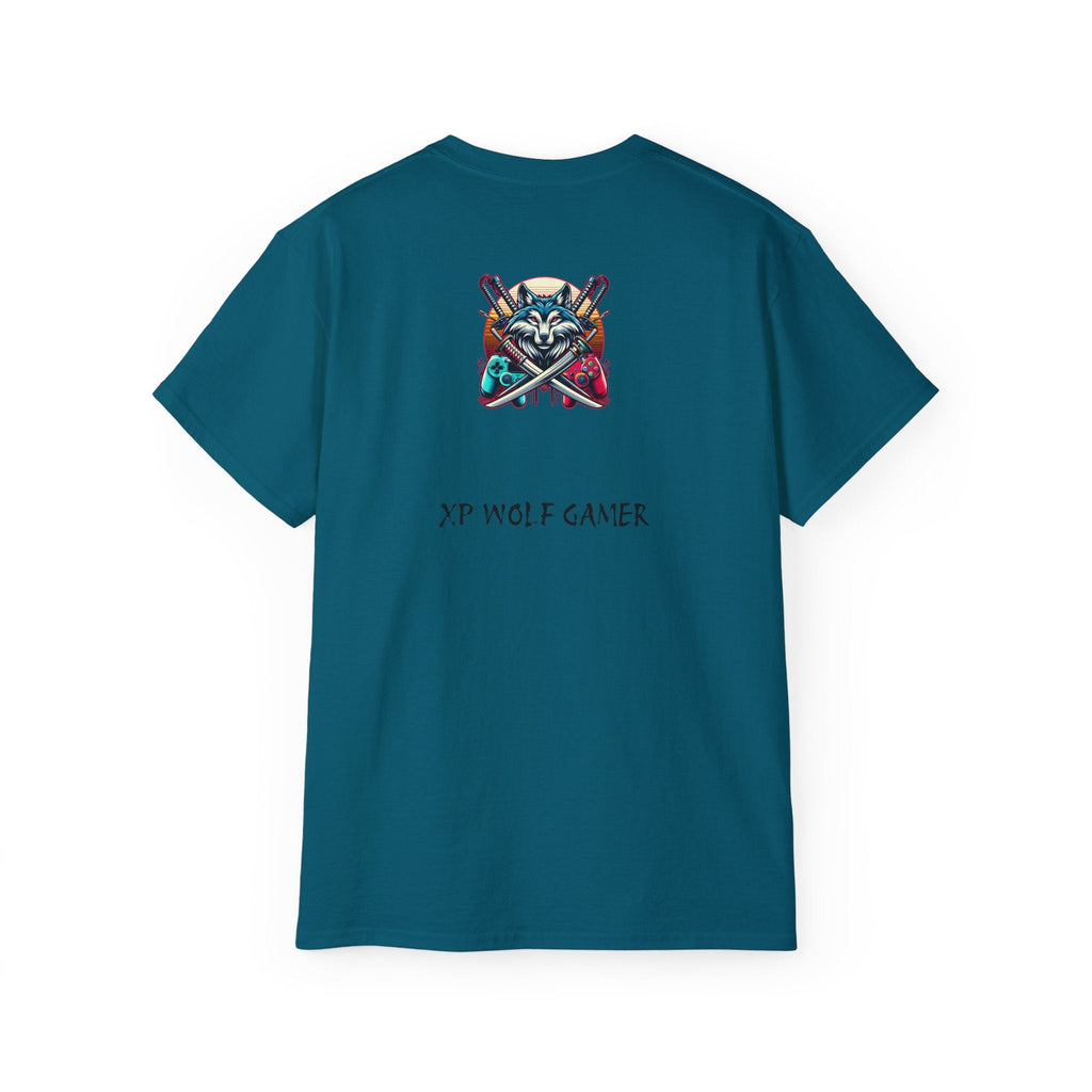 The Wolf Warrior T-shirt
