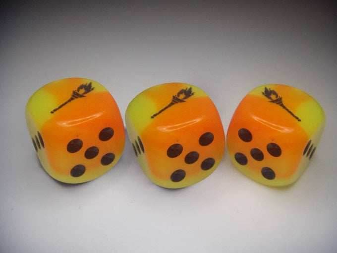 Dice Sets! - Tiny Dungeon 2e 3d6
