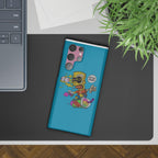 Animated Joy Phone Case – Express Your Love for Cartoons!