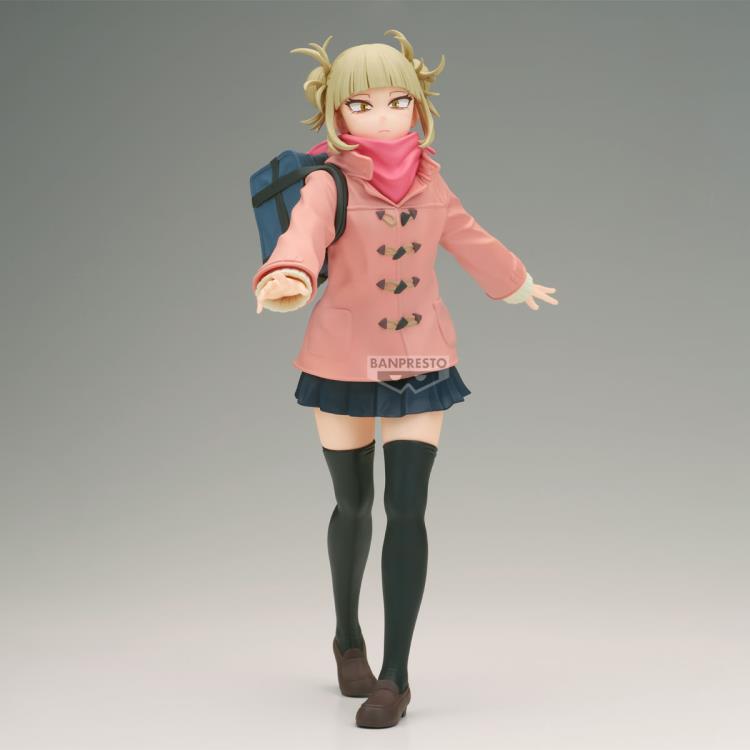 MY HERO ACADEMIA GLITTER&GLAMOURS - HIMIKO TOGA - duffel coat ver.