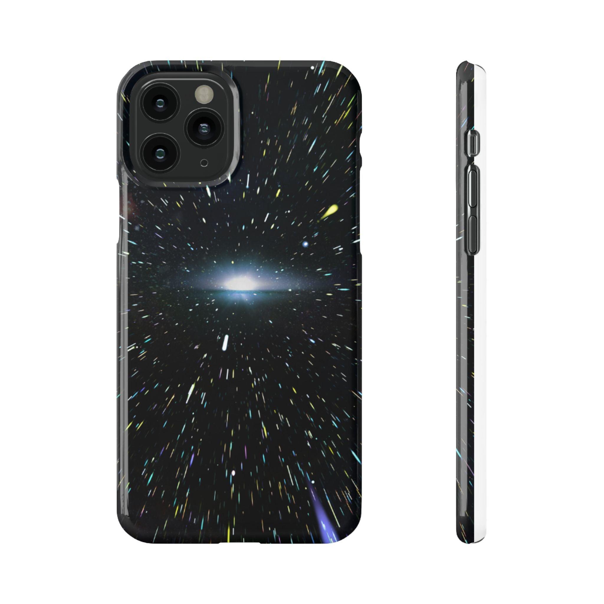 Galactic Star Phone Case – Explore the Cosmos with Every Touch