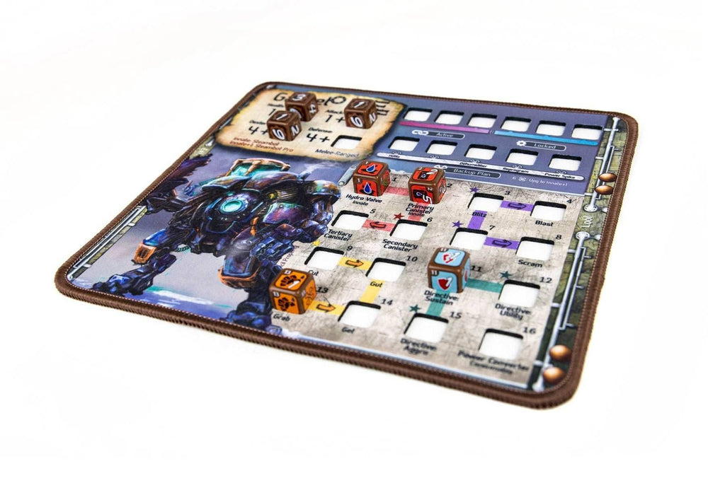 Too Many Bones: Gasket - 