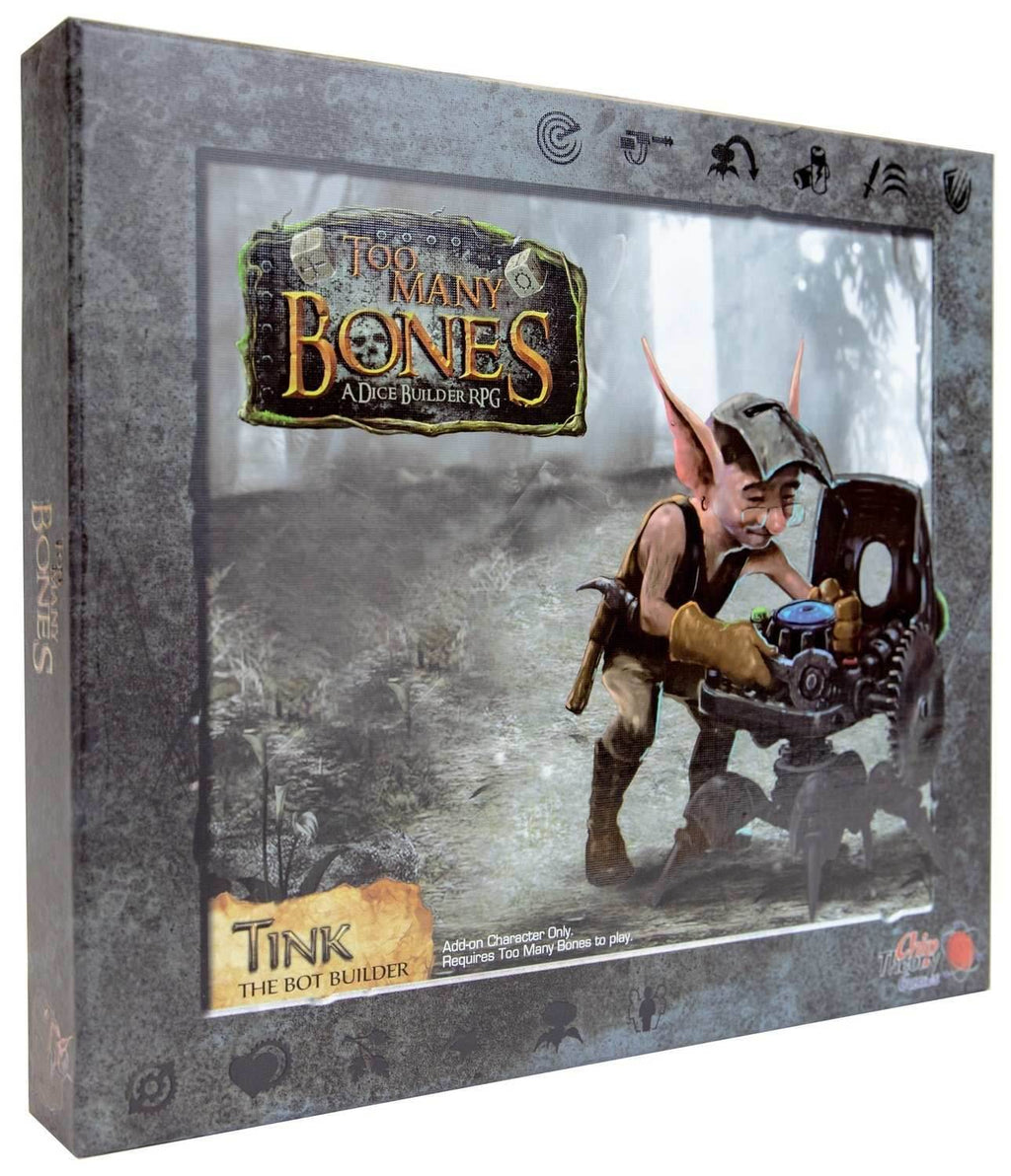 Too Many Bones: Tink - 