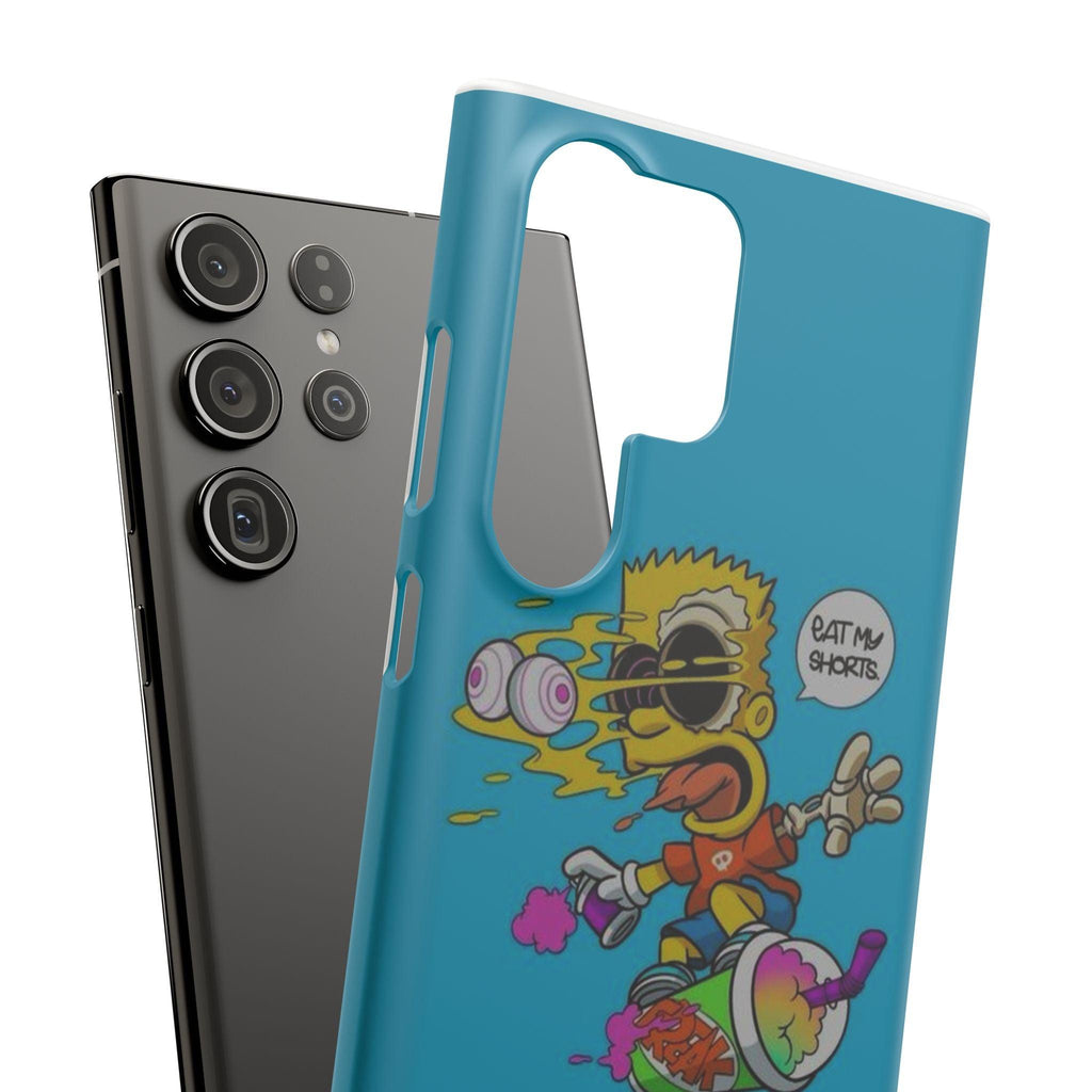 Animated Joy Phone Case – Express Your Love for Cartoons!