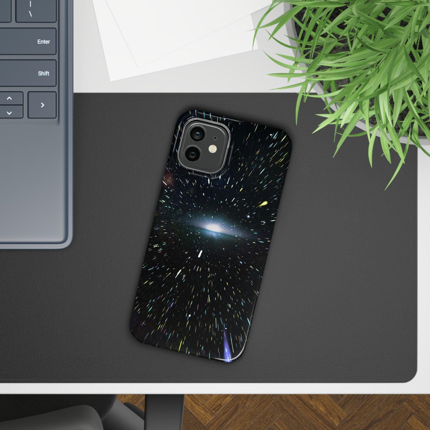 Galactic Star Phone Case – Explore the Cosmos with Every Touch