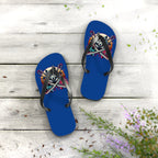 XP Wolf Gamer Flip Flops