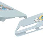 Lovable Cartoons Phone Case – Bring Romance to Your Device