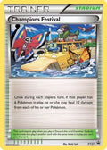 Champions Festival XY27 - XY Promos - Holofoil