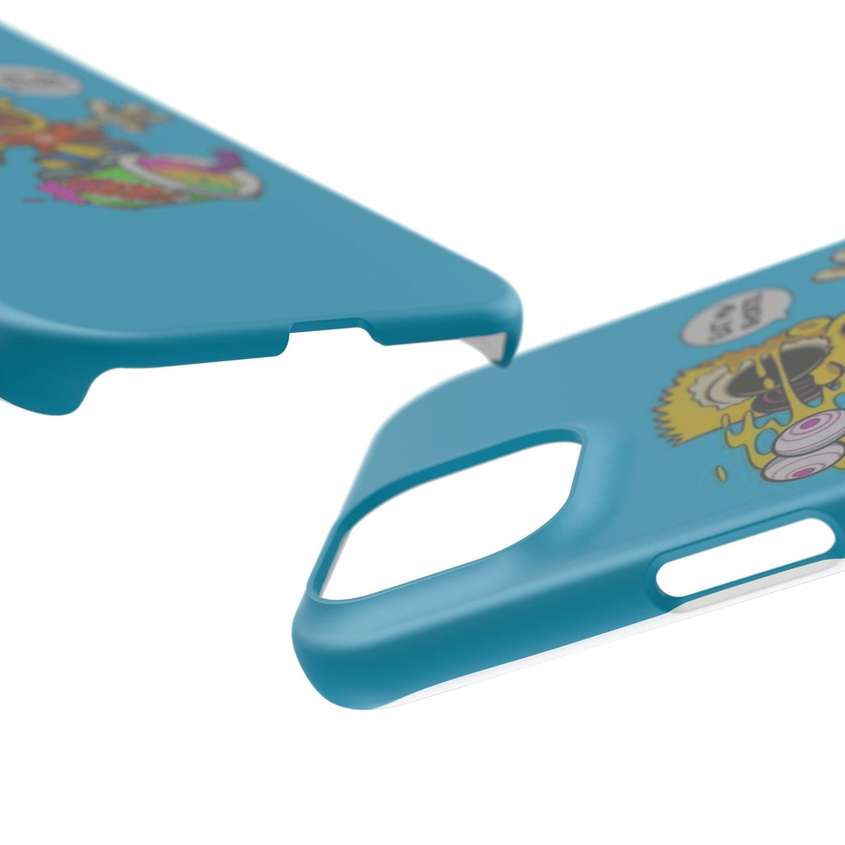Animated Joy Phone Case – Express Your Love for Cartoons!