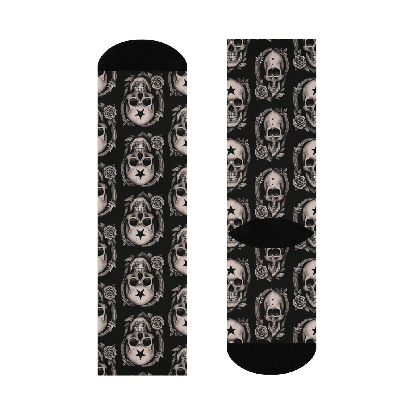 The Hexstep Crew Socks