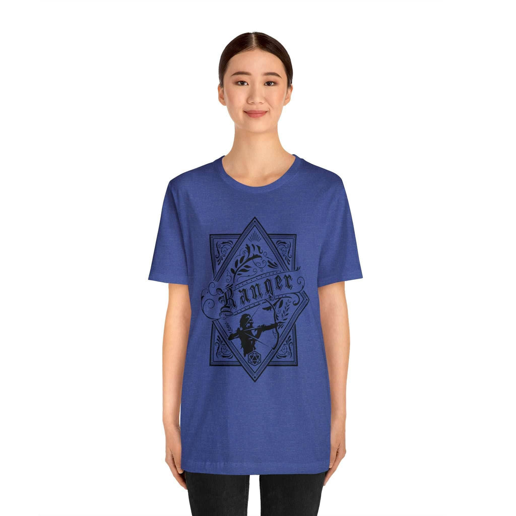 Ranger Class Shirt - Army / S